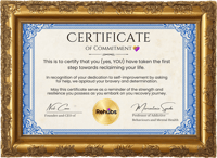 Framed-Certificate2