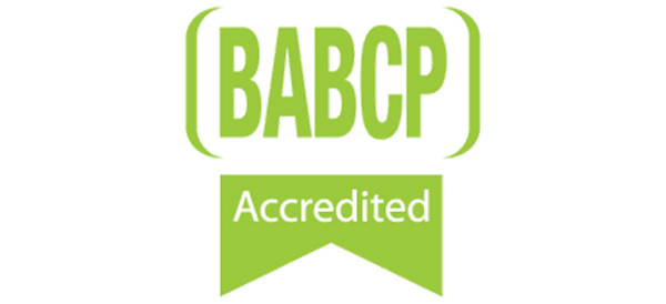 BABCP accredited